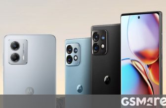 Moto X40 unveiled with SD 8 Gen 2 and 165Hz OLED display, Moto G53 offers 5G on the cheap